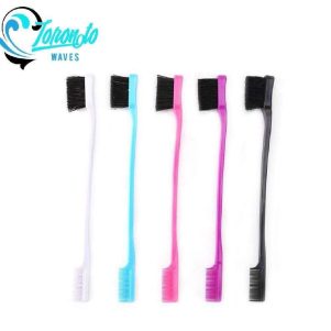 TorontoWaves™ Double Sided Edge Brush