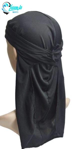 TorontoWaves™ Single Colour Spandex Du-Rag (6 Colours